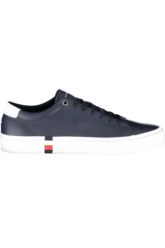 МЪЖКИ СПОРТНИ ОБУВКИ TOMMY HILFIGER СИНИ-0