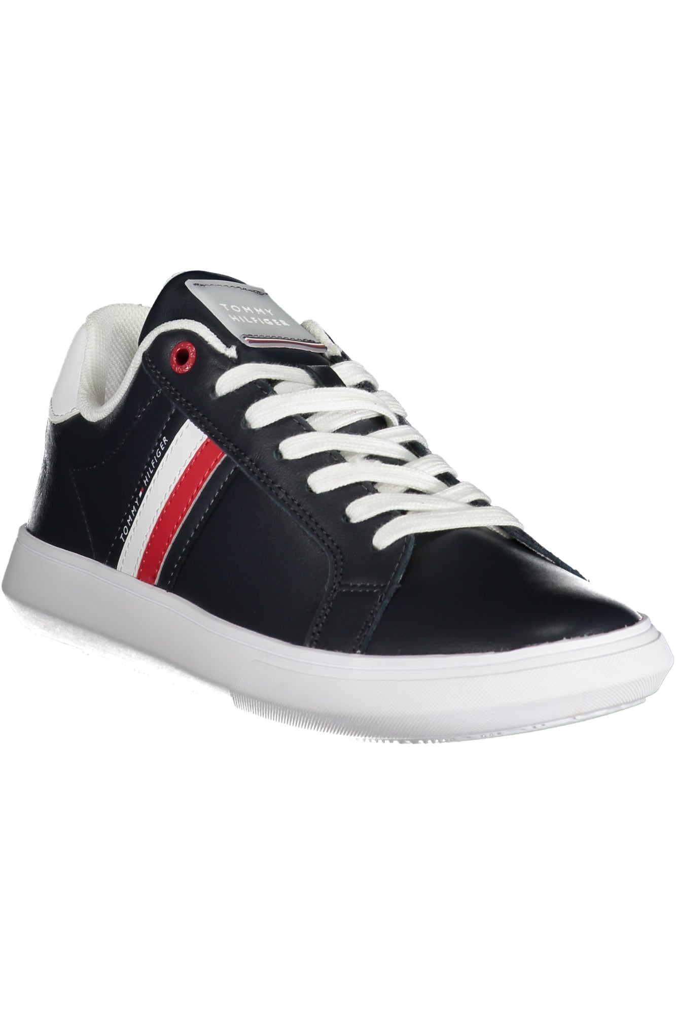 СИНИ МЪЖКИ СПОРТНИ ОБУВКИ TOMMY HILFIGER-1
