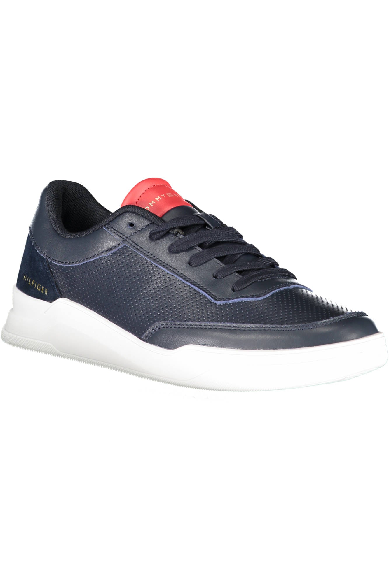 СИНИ МЪЖКИ СПОРТНИ ОБУВКИ TOMMY HILFIGER