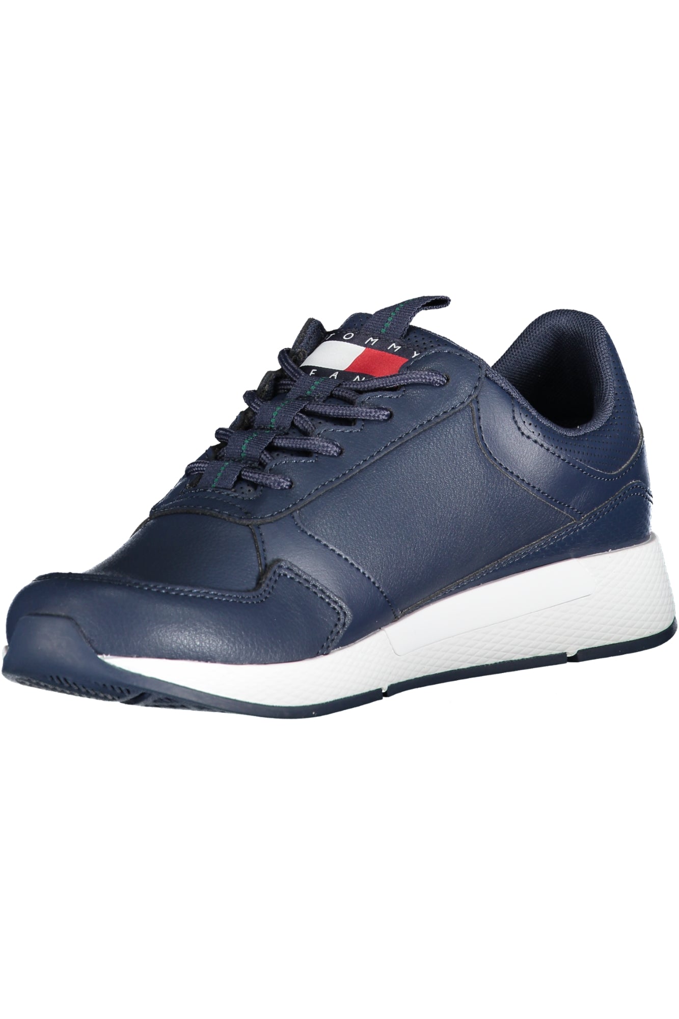 СИНИ МЪЖКИ СПОРТНИ ОБУВКИ TOMMY HILFIGER-2