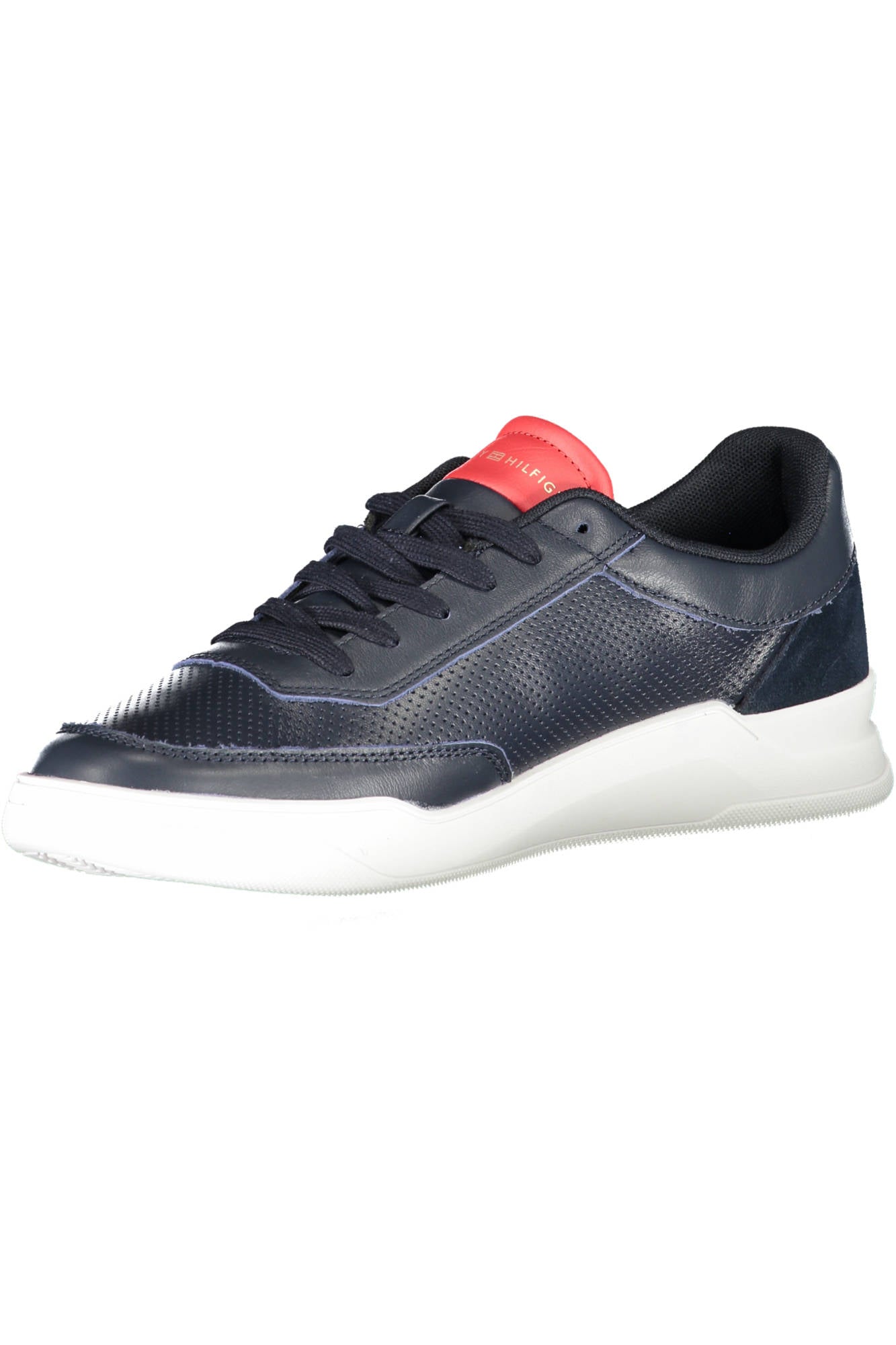 СИНИ МЪЖКИ СПОРТНИ ОБУВКИ TOMMY HILFIGER