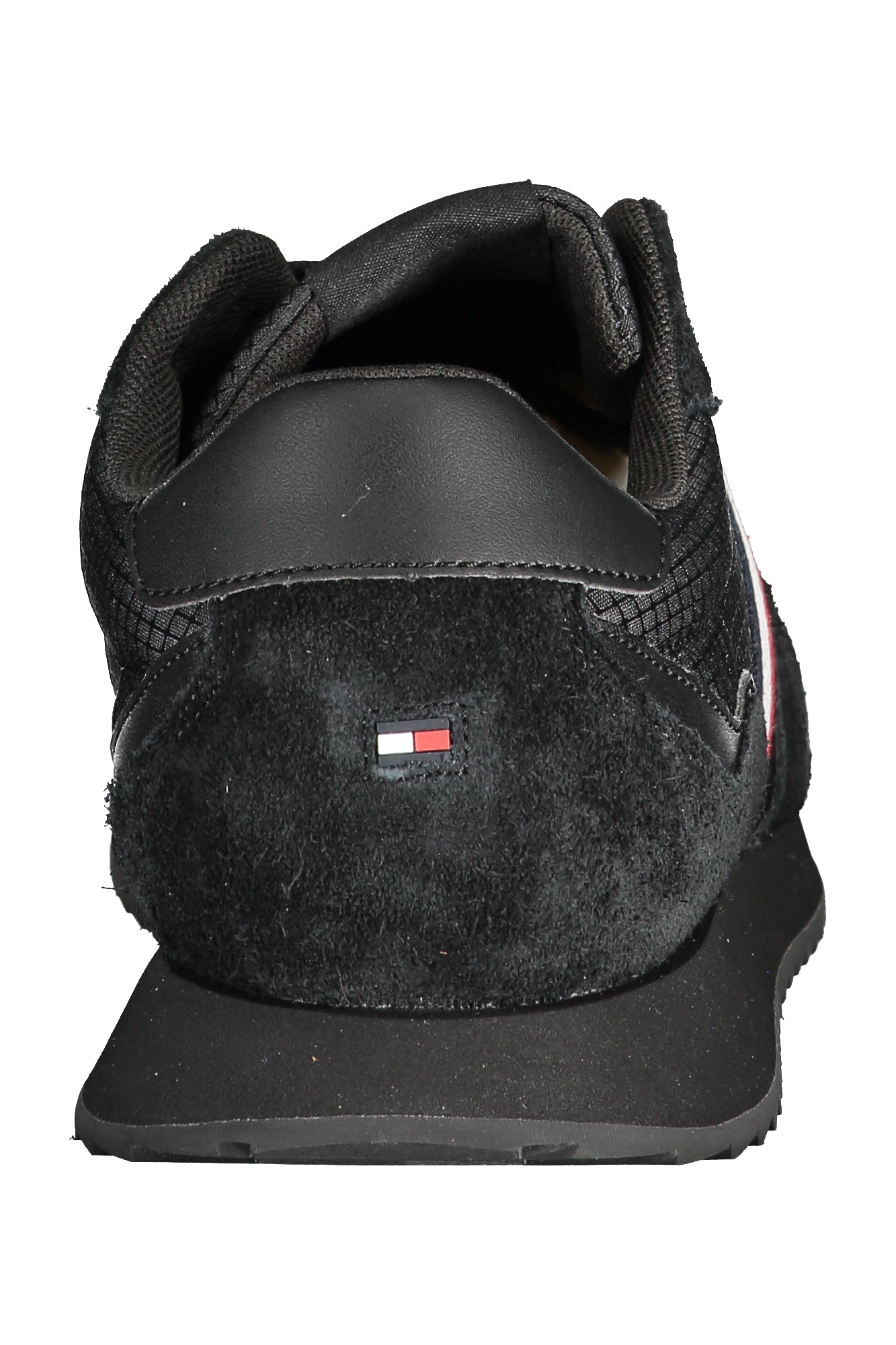 ЧЕРНИ МЪЖКИ СПОРТНИ ОБУВКИ TOMMY HILFIGER-1
