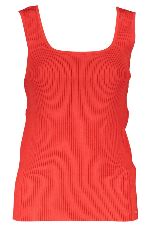 TOMMY HILFIGER ДАМСКИ ПОТНИК ЧЕРВЕН