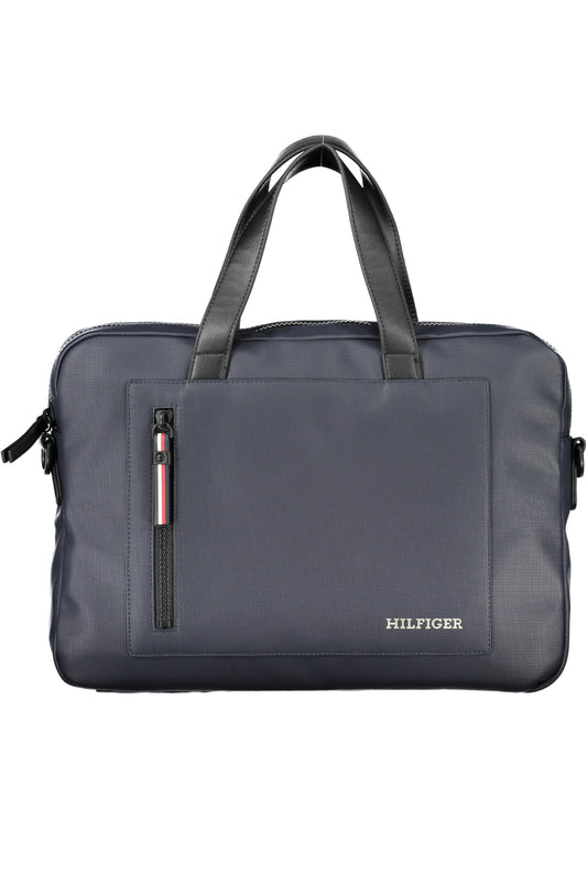 TOMMY HILFIGER СИНЬО МЪЖКО КУФАРЧЕ-0