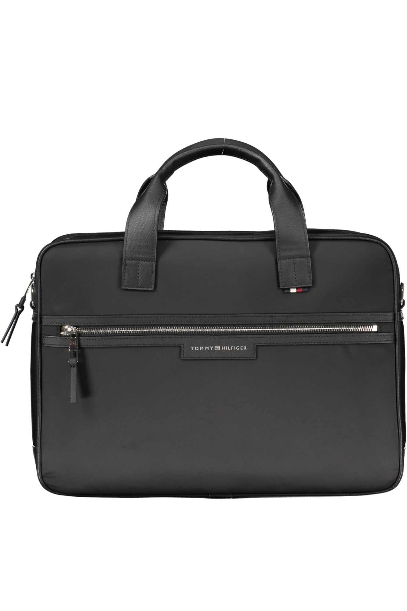 TOMMY HILFIGER BLACK MAN BRIFEFAFSE-0
