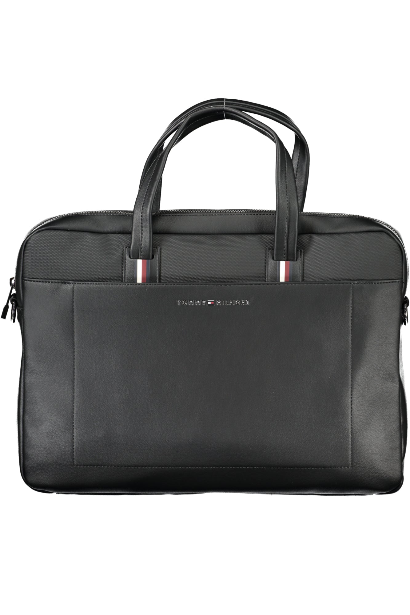 TOMMY HILFIGER BLACK MAN BRIFEFAFSE-0