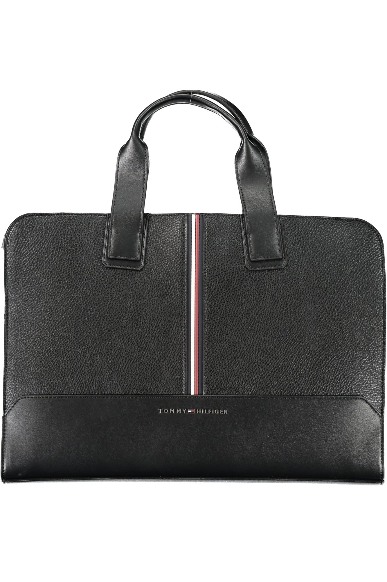 TOMMY HILFIGER BLACK MAN BRIFEFAFSE-0