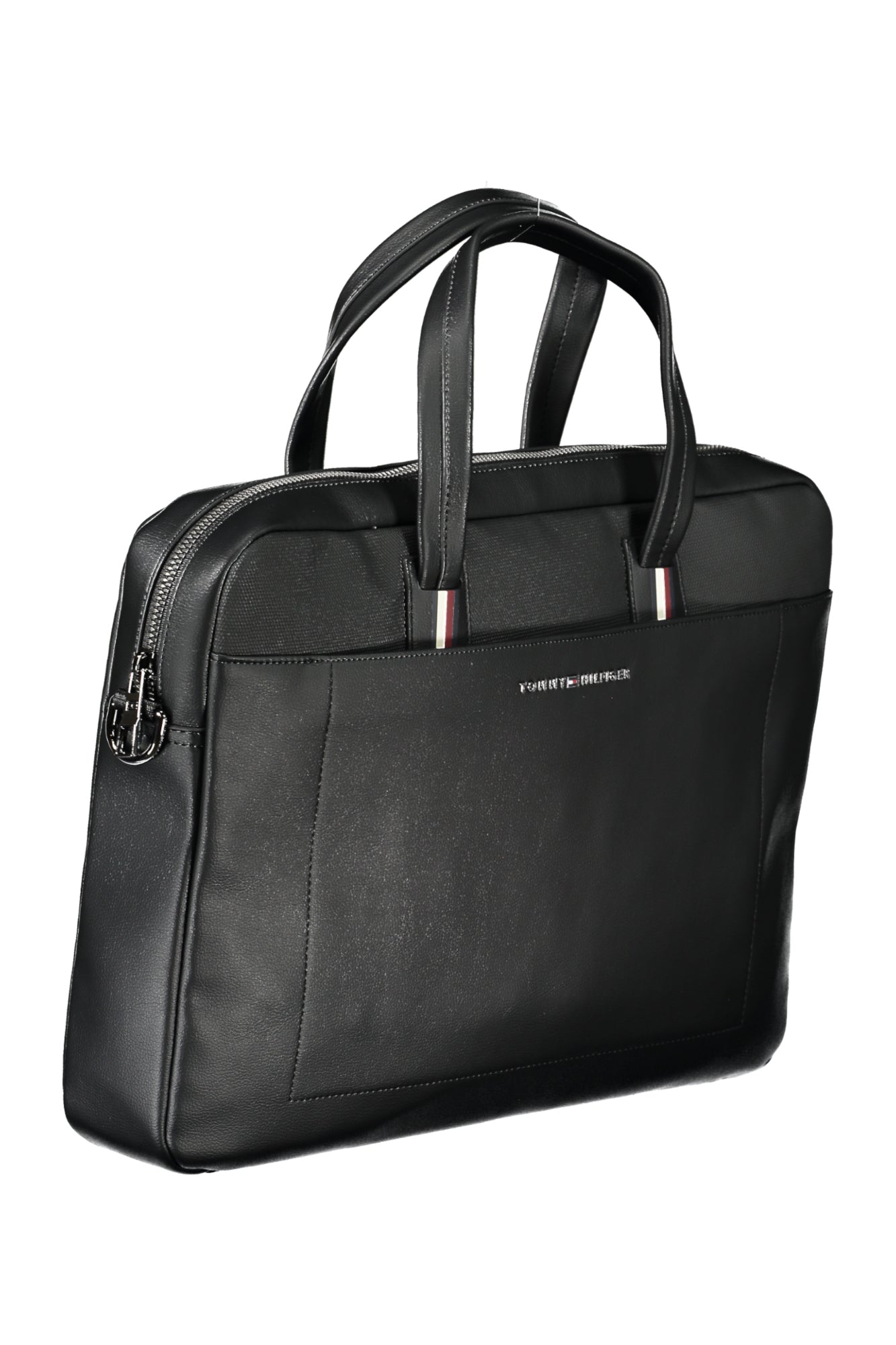 TOMMY HILFIGER BLACK MAN BRIFEFAFSE-2