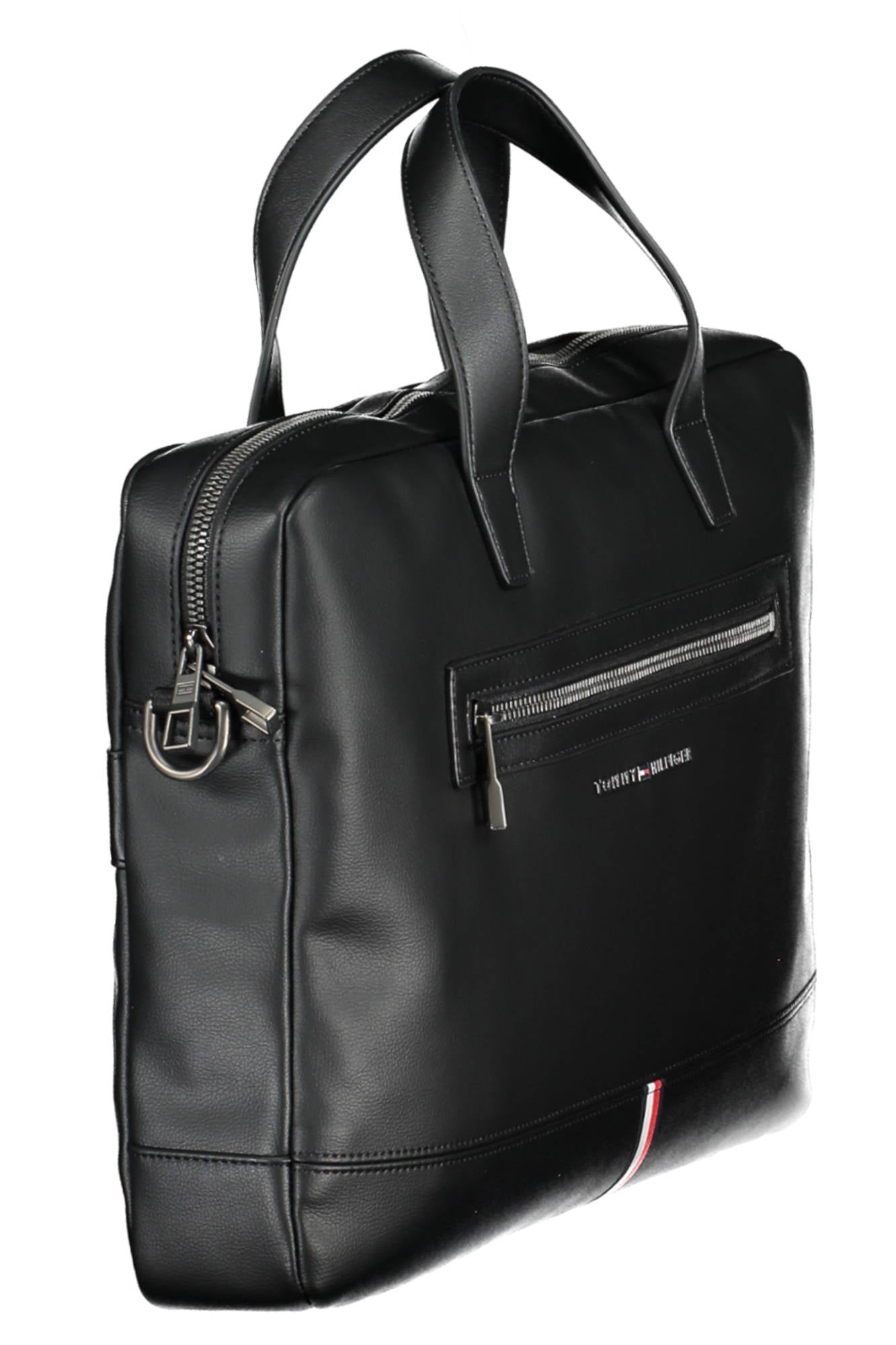 TOMMY HILFIGER МЪЖКО КУФАРЧЕ ЧЕРНО
