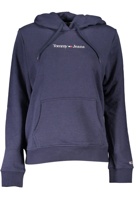 TOMMY HILFIGER СУИТШЪР БЕЗ ЦИП ЖЕНСКИ СИН