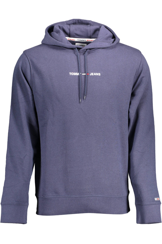 TOMMY HILFIGER СУИТШЪР БЕЗ ЦИП МЪЖКИ СИН