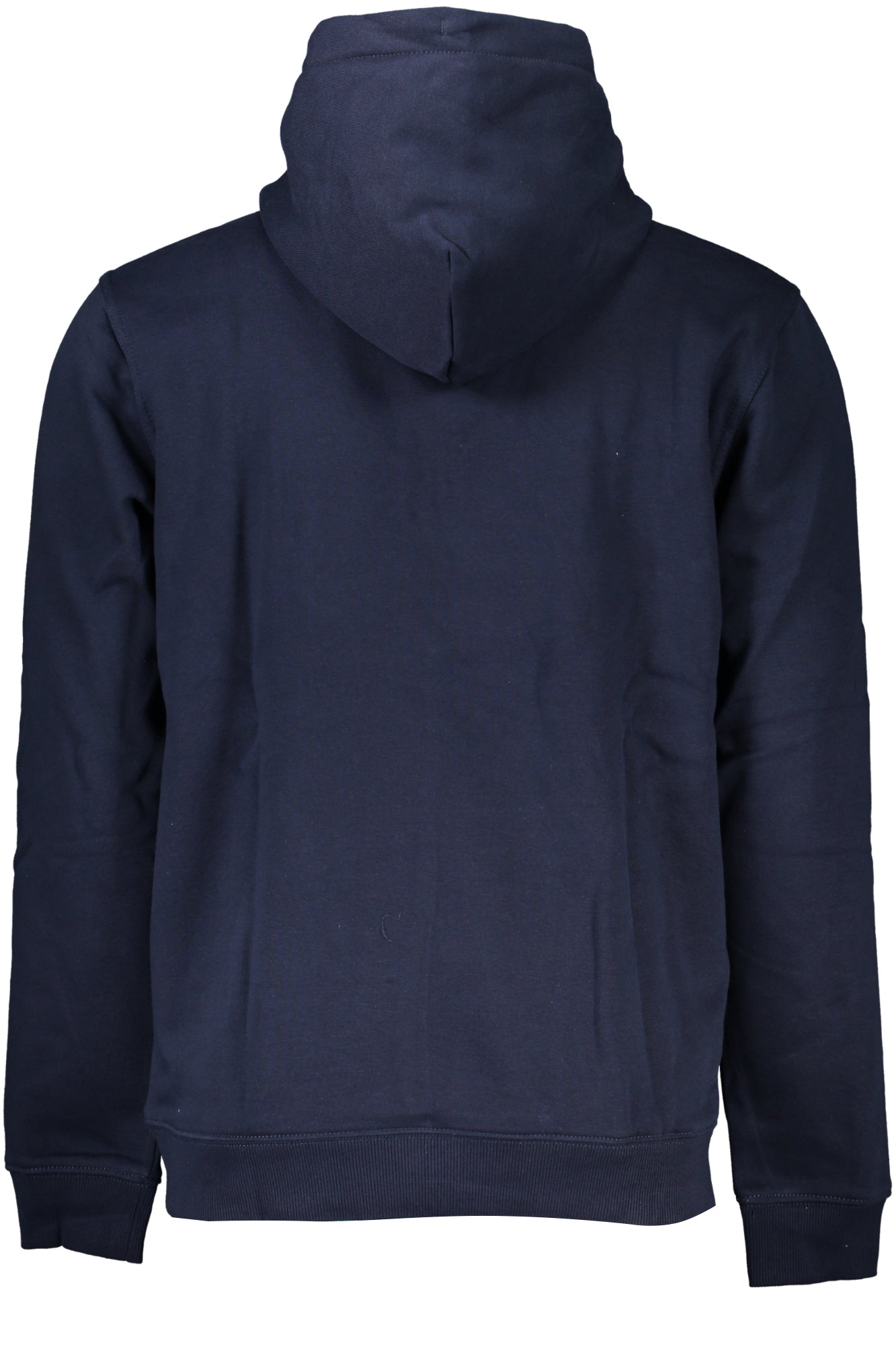 TOMMY HILFIGER МЪЖКИ СИН СУИТШЪТ БЕЗ ЦИП-1