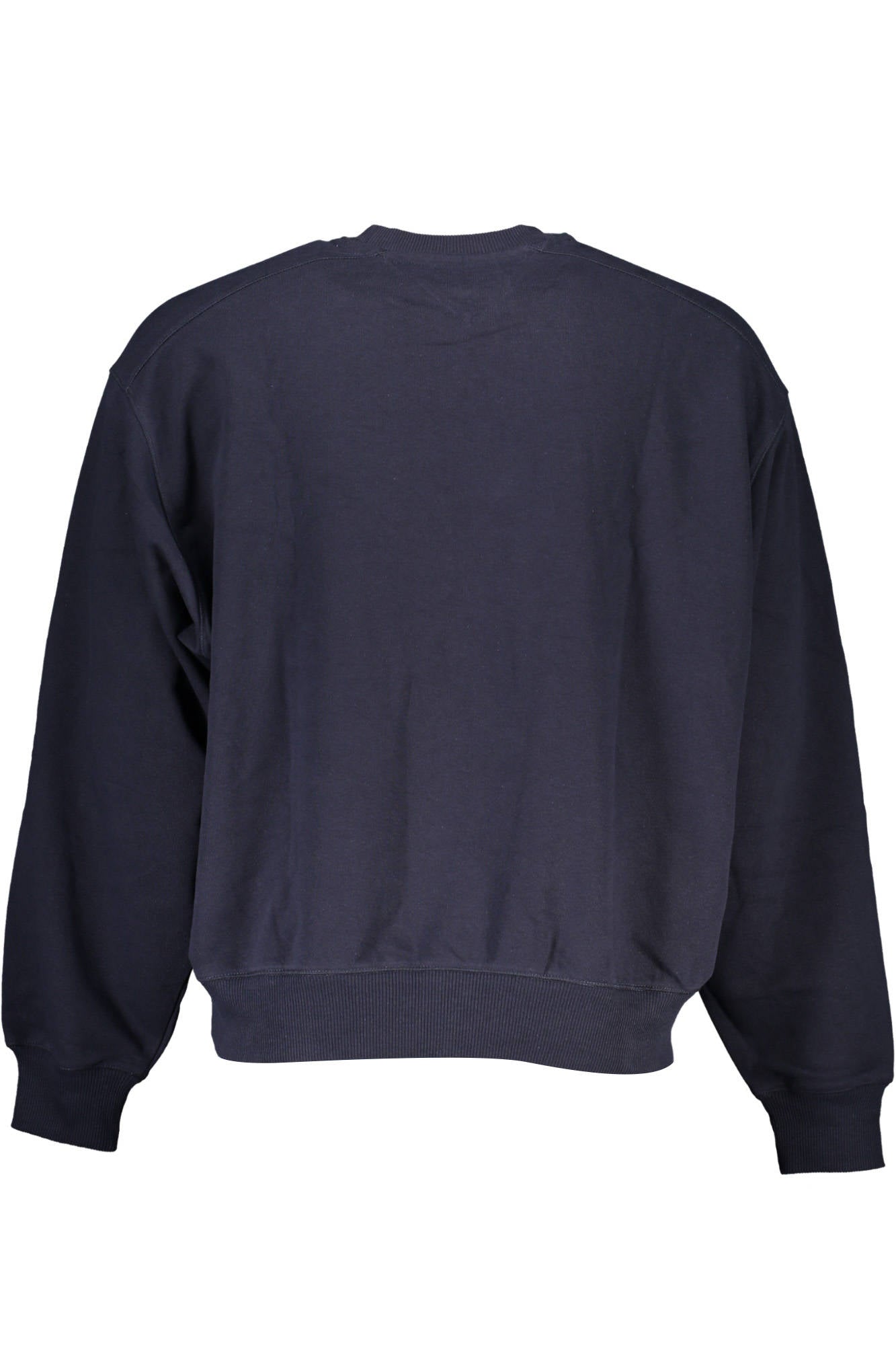 TOMMY HILFIGER МЪЖКИ СИН СУИТШЪТ БЕЗ ЦИП-1
