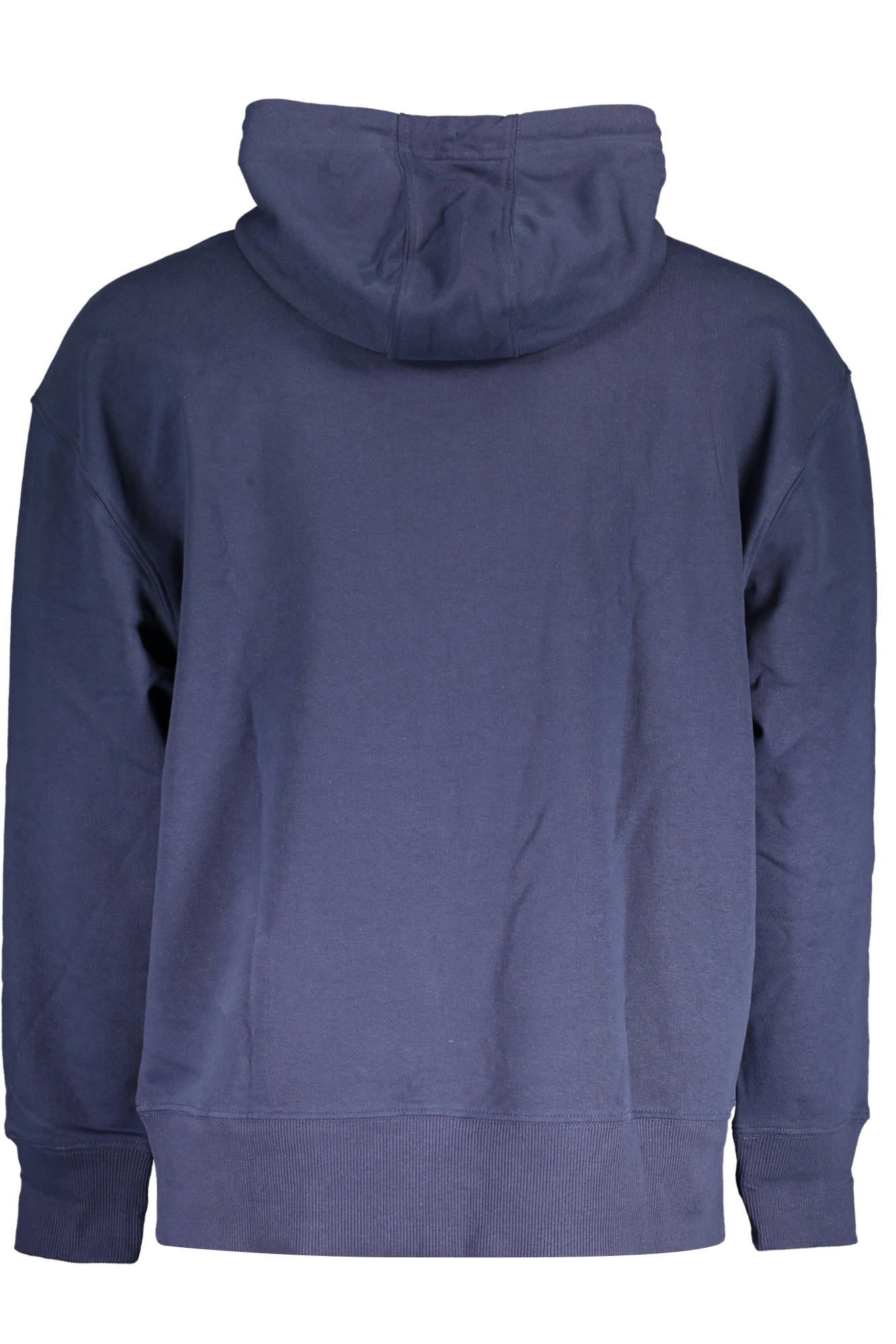 TOMMY HILFIGER МЪЖКИ СИН СУИТШЪТ БЕЗ ЦИП-1
