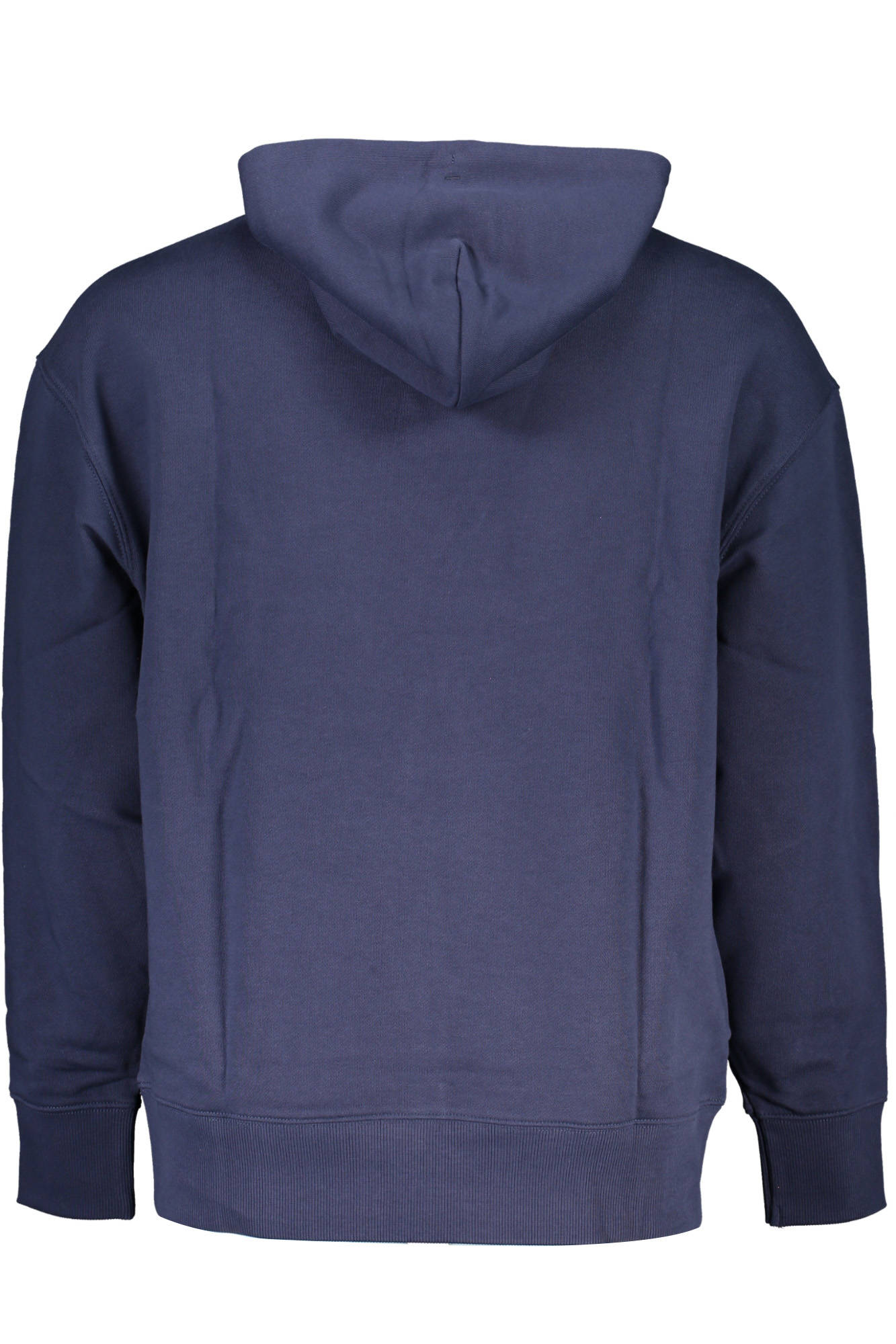 TOMMY HILFIGER МЪЖКИ СИН СУИТШЪТ БЕЗ ЦИП-1