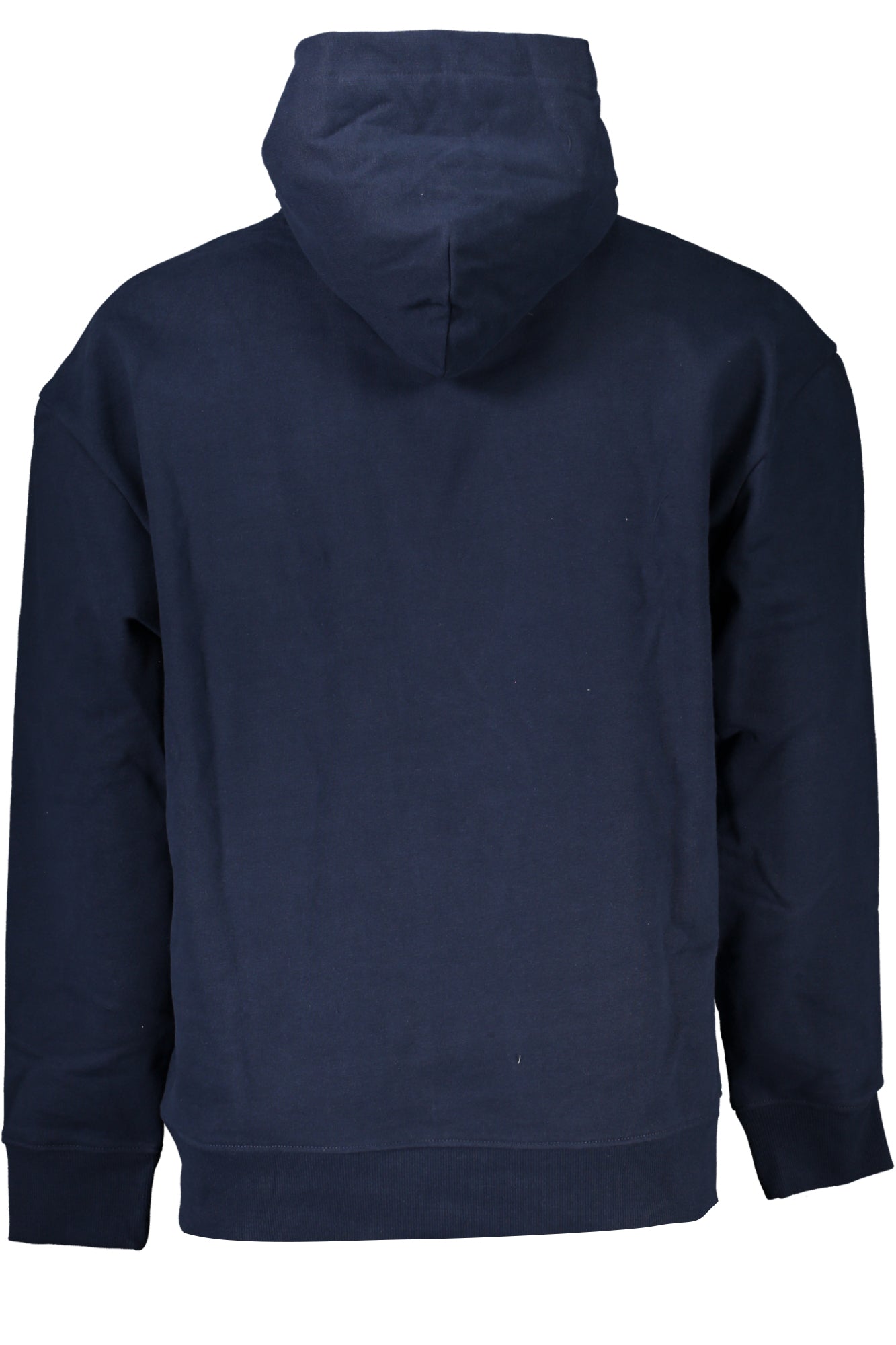 TOMMY HILFIGER МЪЖКИ СИН СУИТШЪТ БЕЗ ЦИП-1