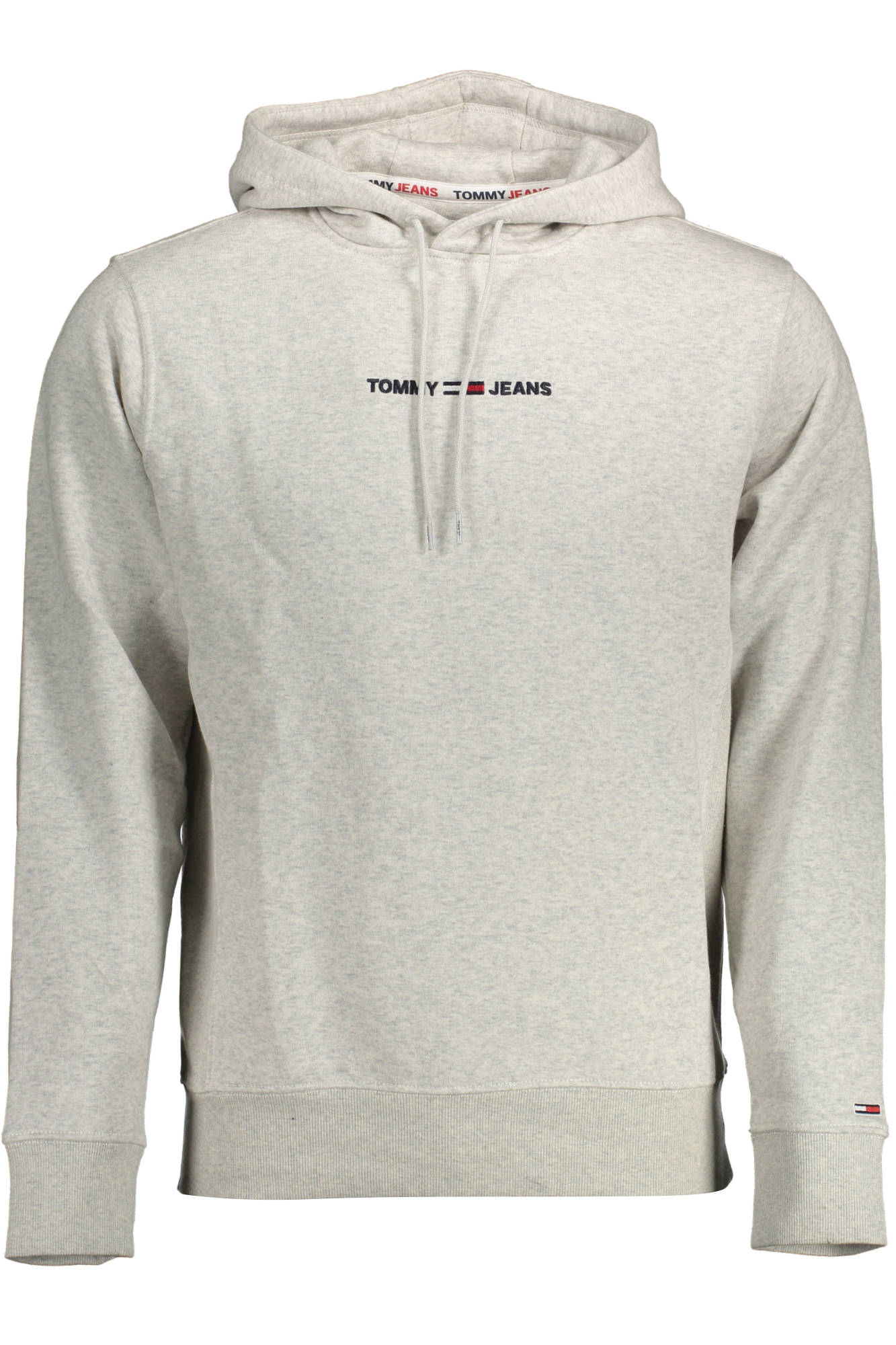 TOMMY HILFIGER СУИТШЪР БЕЗ ЦИП МЪЖКИ СИВ