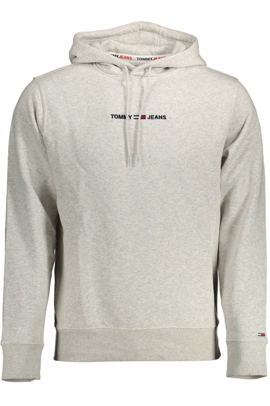 TOMMY HILFIGER СУИТШЪР БЕЗ ЦИП МЪЖКИ СИВ