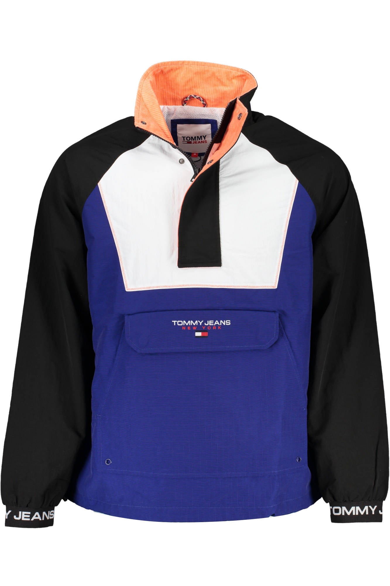 МЪЖКО СИНЬО СПОРТНО ЯКЕ TOMMY HILFIGER-0