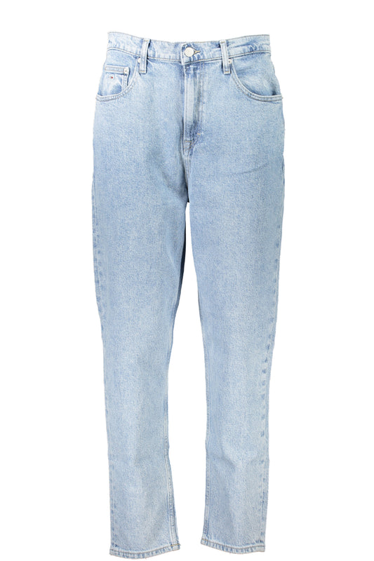 TOMMY HILFIGER JEANS ДАМСКИ ДЕНИМ СИНИ-0