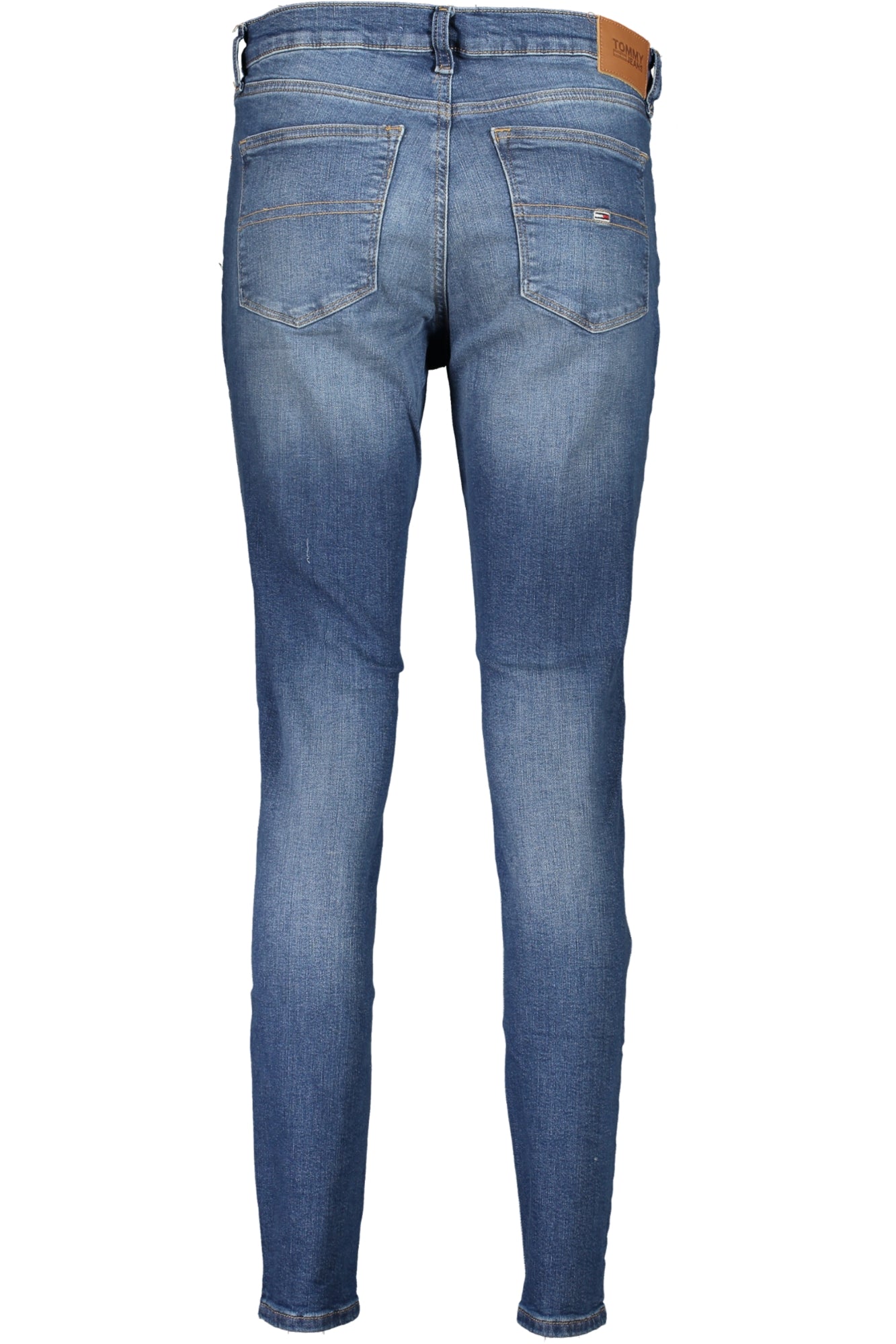 TOMMY HILFIGER ДАМСКИ ДЪНКОВИ ДЪНКИ СИНИ-1