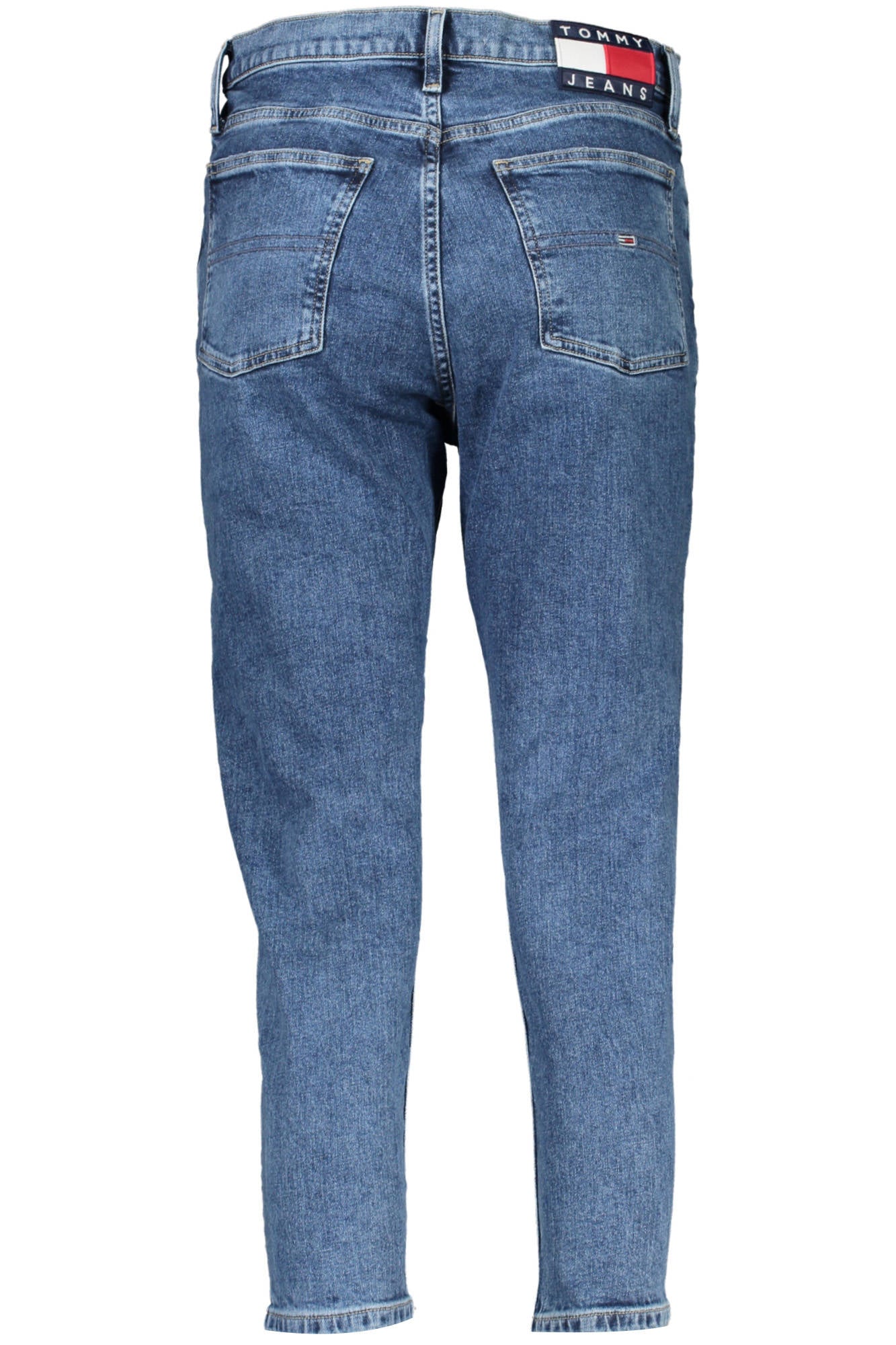TOMMY HILFIGER ДАМСКИ ДЪНКОВИ ДЪНКИ СИНИ-1