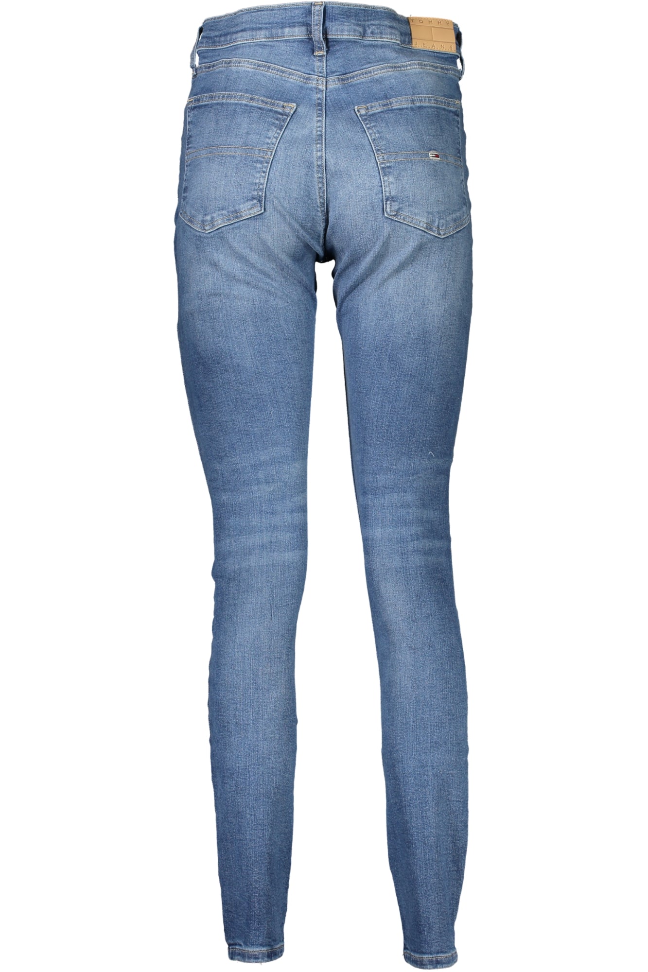 TOMMY HILFIGER ДАМСКИ ДЪНКОВИ ДЪНКИ СИНИ-1