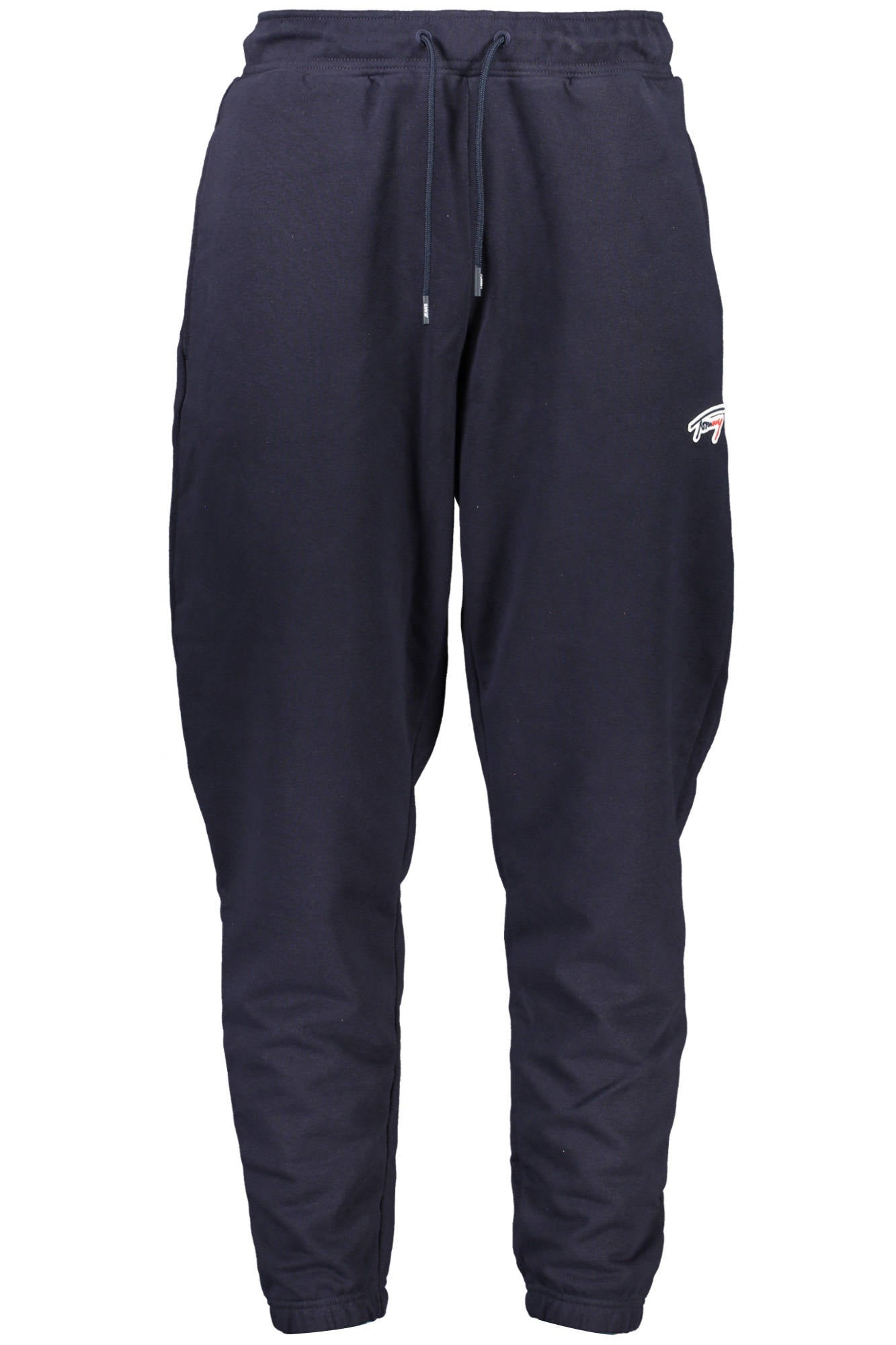 TOMMY HILFIGER МЪЖКИ СИН ПАНТАЛОН-0