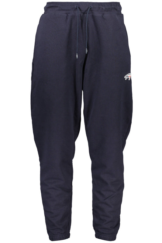 TOMMY HILFIGER МЪЖКИ СИН ПАНТАЛОН-0
