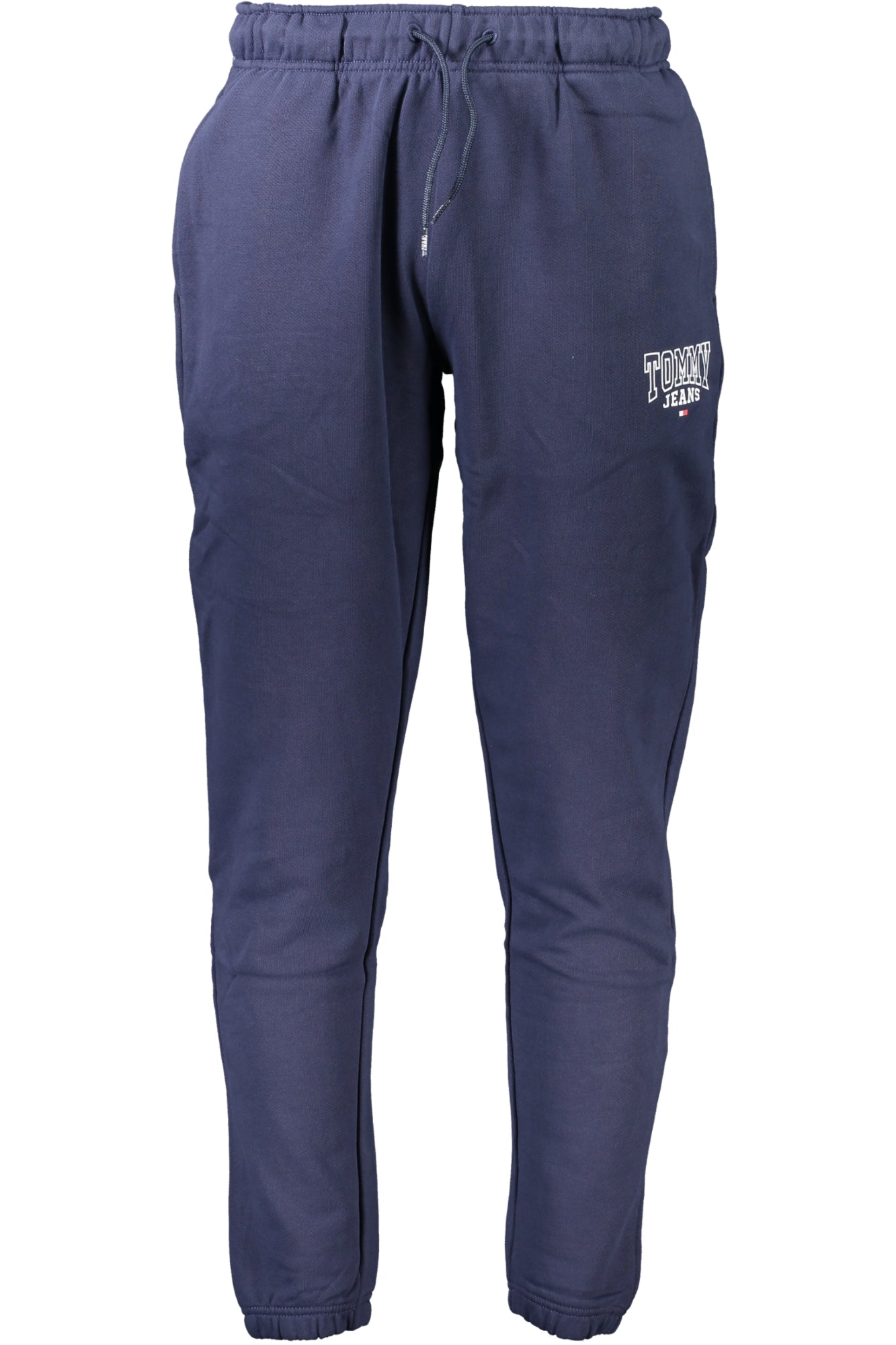 TOMMY HILFIGER МЪЖКИ СИН ПАНТАЛОН-0