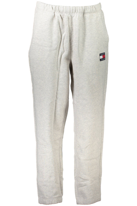 TOMMY HILFIGER СИВ МЪЖКИ ПАНТАЛОН-0