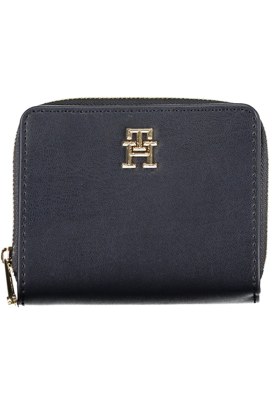 TOMMY HILFIGER ДАМСКИ ПОРТМОНЕ СИН-0
