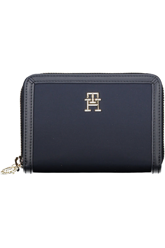 TOMMY HILFIGER ДАМСКИ ПОРТМОНЕ СИН-0