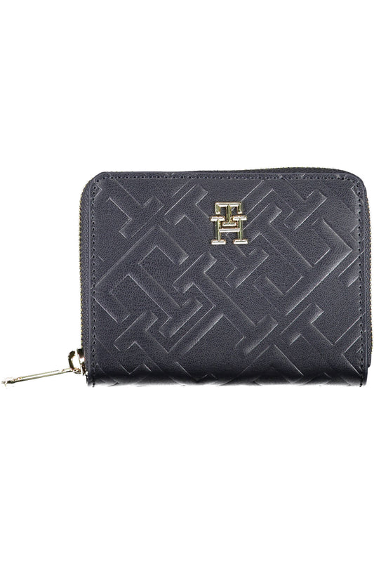 TOMMY HILFIGER ПОРТФЕЙЛ ЖЕНСКИ СИН