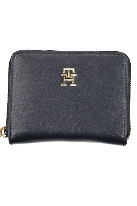 TOMMY HILFIGER ДАМСКИ ПОРТМОНЕ СИН-0