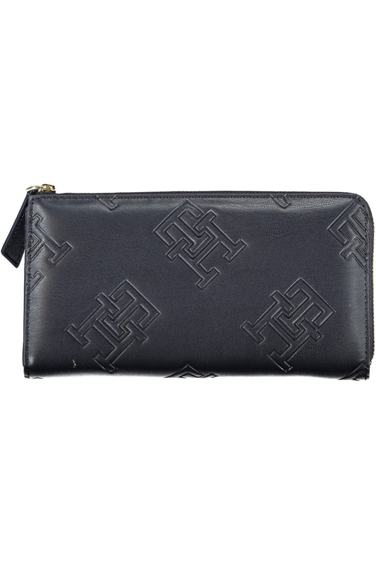TOMMY HILFIGER ДАМСКИ ПОРТМОНЕ СИН-0
