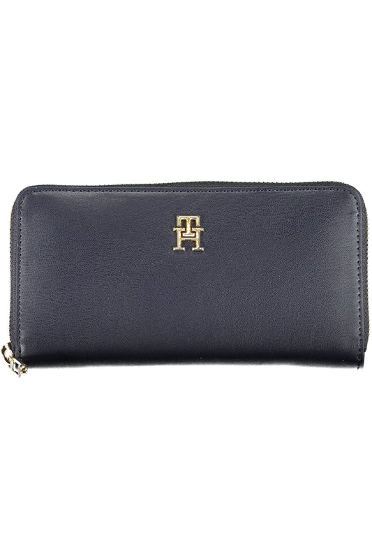 TOMMY HILFIGER ДАМСКИ СИН ПОРТМОНЕ