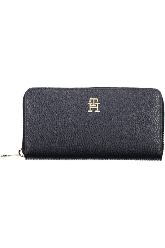 TOMMY HILFIGER ПОРТФЕЙЛ ЖЕНСКИ СИН
