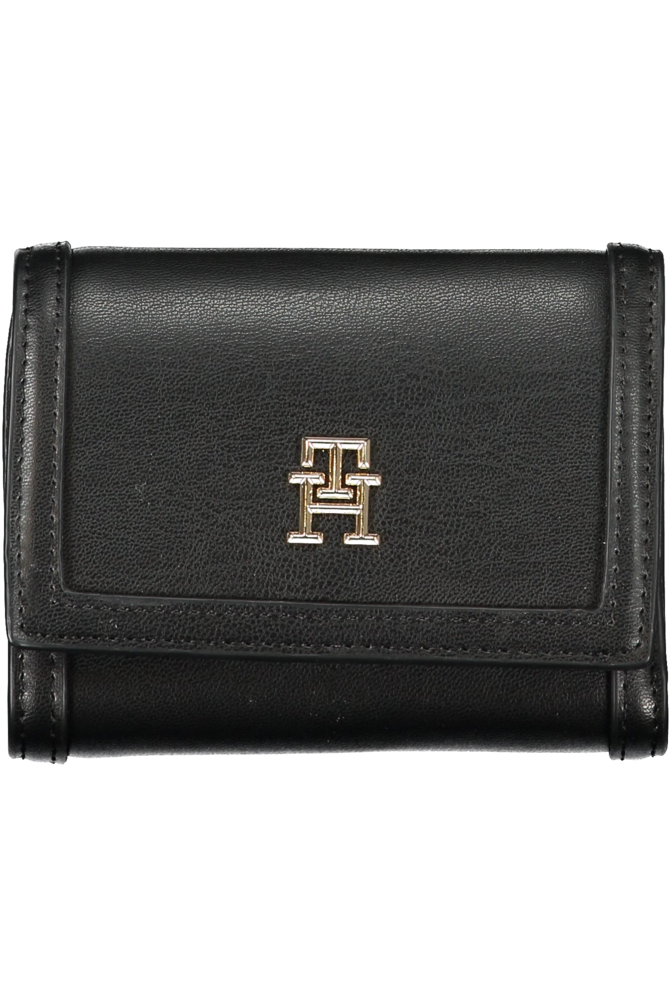 TOMMY HILFIGER ДАМСКИ ПОРТМОНЕ ЧЕРЕН-0