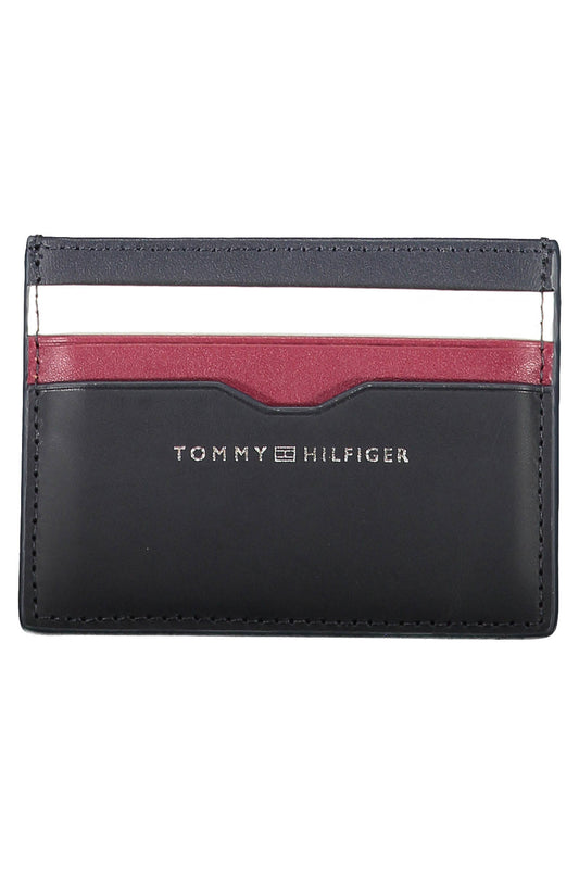 МЪЖКИ СИН ПОРТФЕЙЛ TOMMY HILFIGER-0