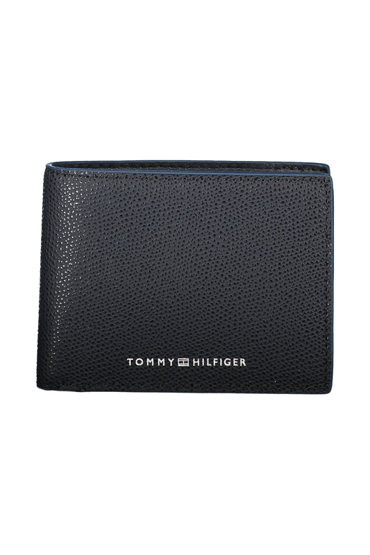 МЪЖКИ ПОРТФЕЙЛ TOMMY HILFIGER СИН-0