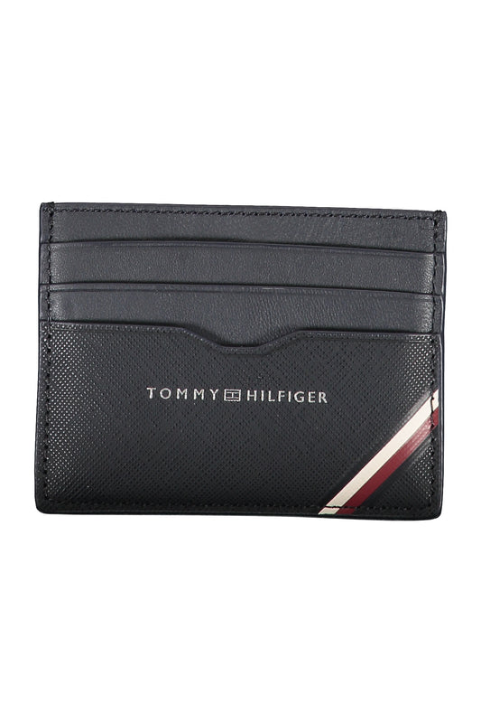 МЪЖКИ ПОРТФЕЙЛ TOMMY HILFIGER СИН-0
