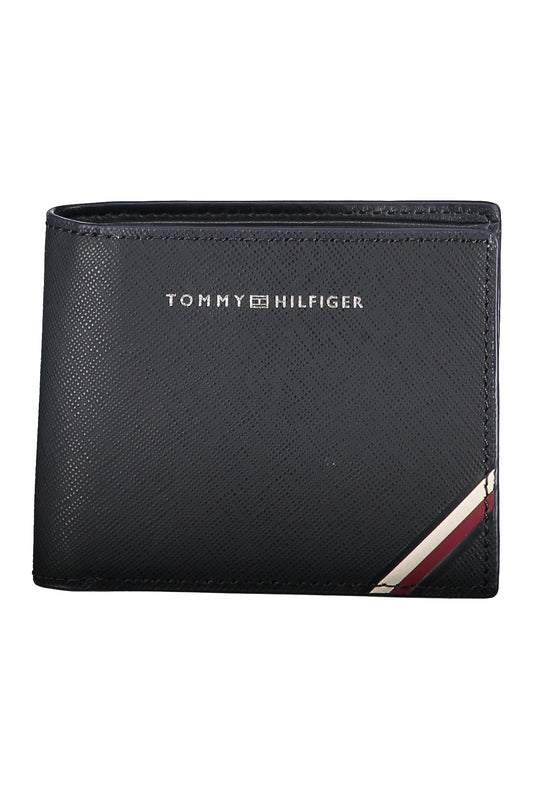 МЪЖКИ ПОРТФЕЙЛ TOMMY HILFIGER СИН-0