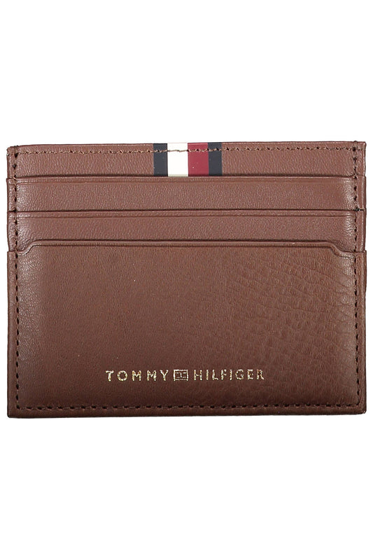 МЪЖКИ ПОРТФЕЙЛ TOMMY HILFIGER КАФЯВ-0