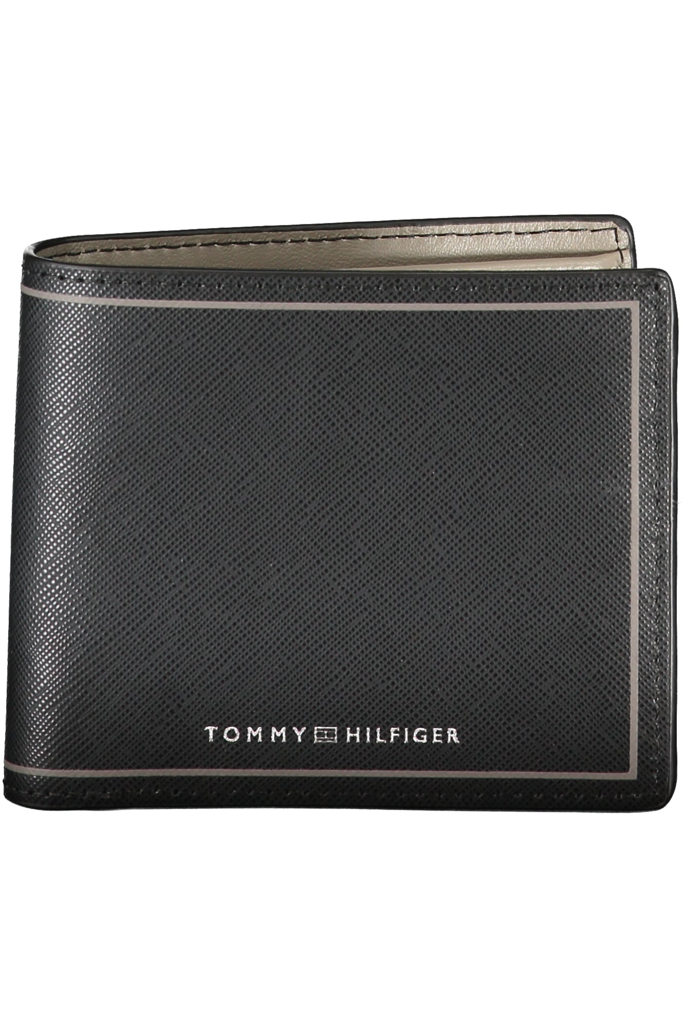 МЪЖКИ ПОРТФЕЙЛ TOMMY HILFIGER ЧЕРЕН-0