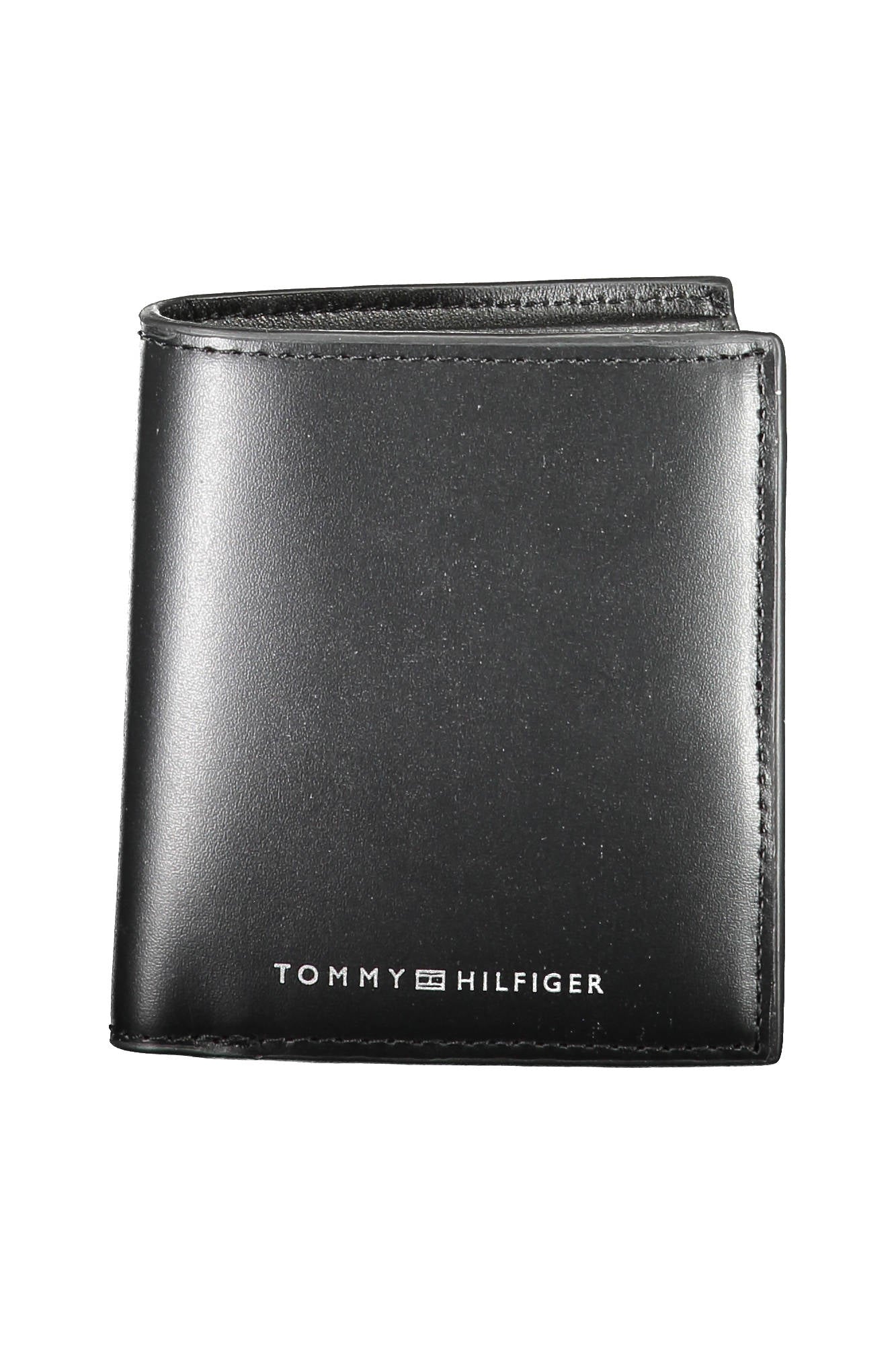 ЧЕРЕН МЪЖКИ ПОРТФЕЙЛ TOMMY HILFIGER