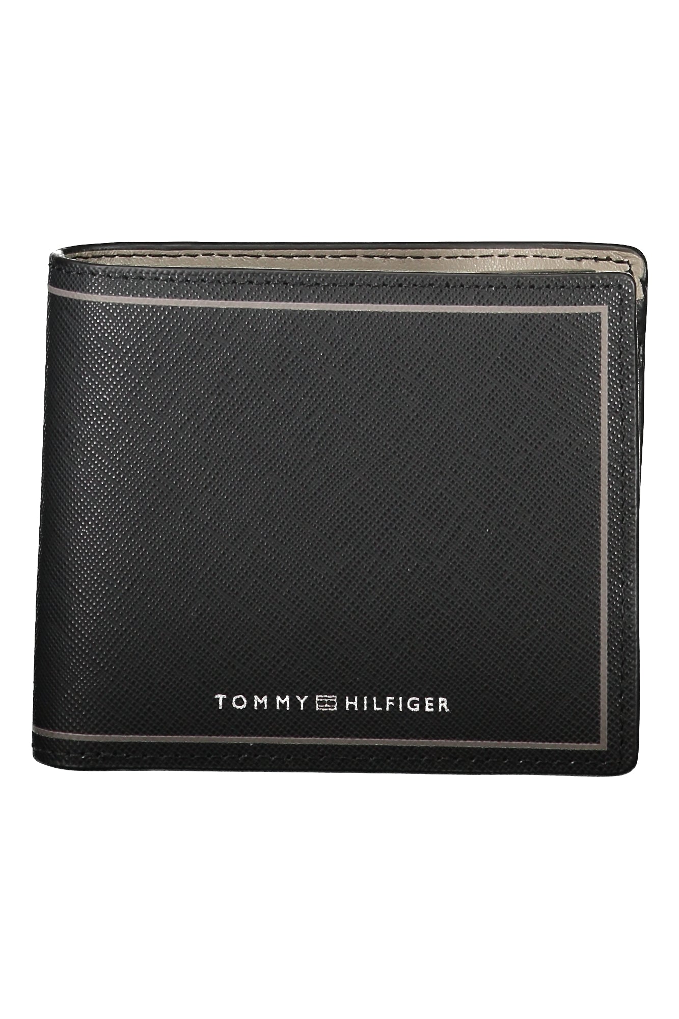 МЪЖКИ ПОРТФЕЙЛ TOMMY HILFIGER ЧЕРЕН-0