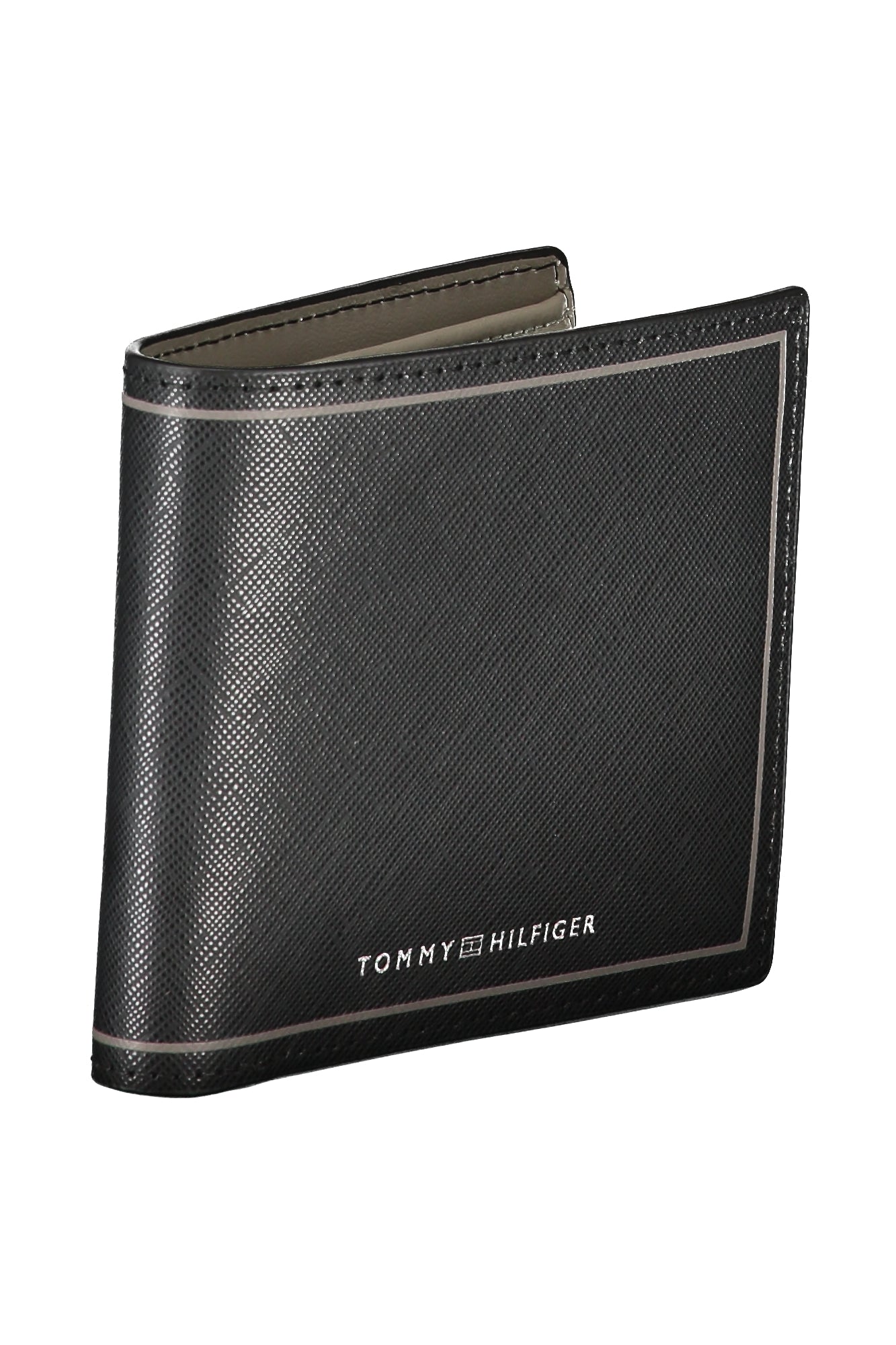 МЪЖКИ ПОРТФЕЙЛ TOMMY HILFIGER ЧЕРЕН-2