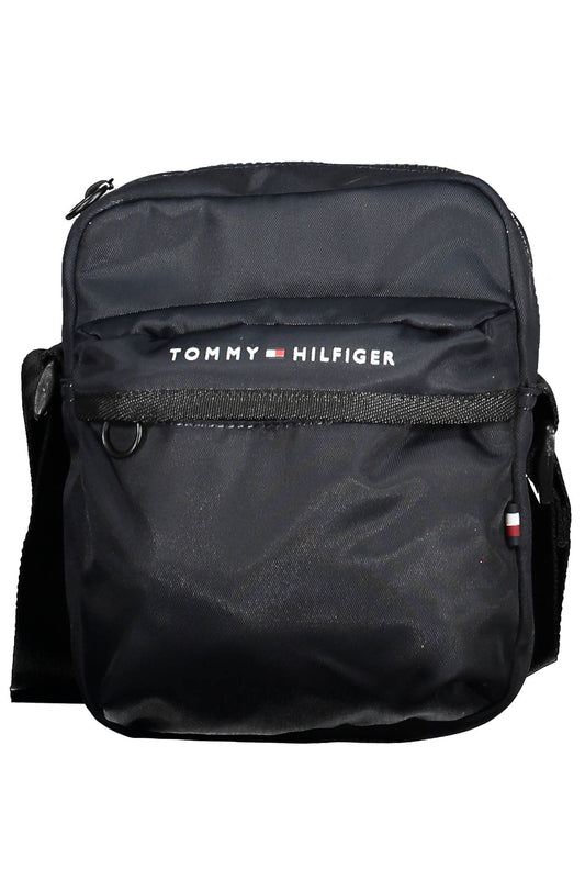 TOMMY HILFIGER МЪЖКА ЧАНТА СИНЯ ПРЕЗ РАМО