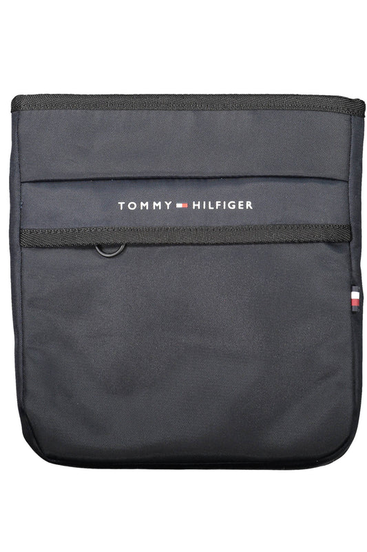 TOMMY HILFIGER МЪЖКА ЧАНТА СИНЯ ПРЕЗ РАМО